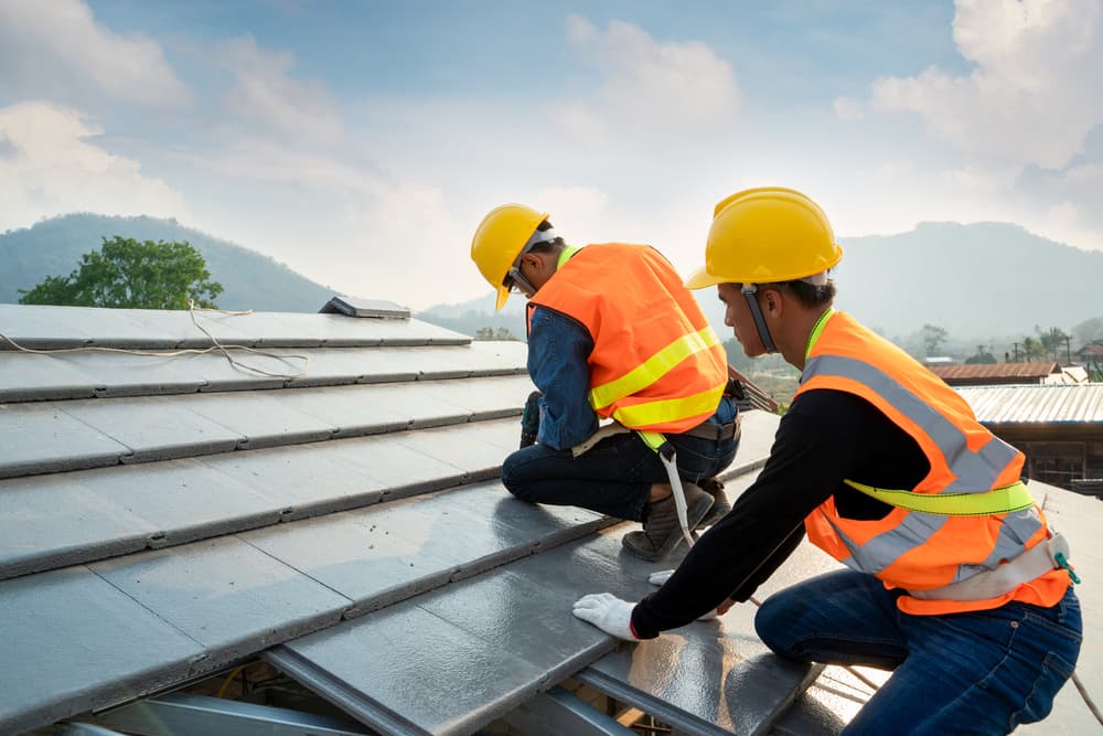 roof repair in Salome AZ